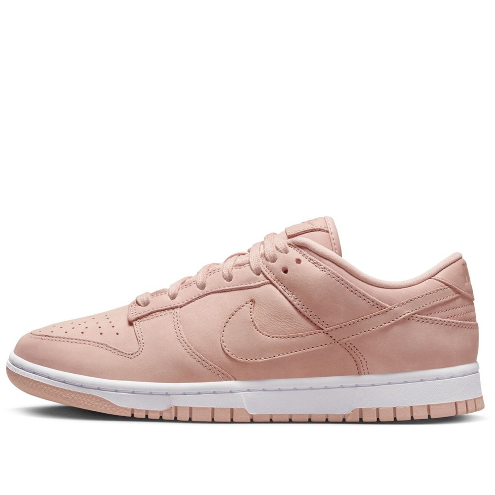 Nike Dunk Pink Oxford size 9.5
